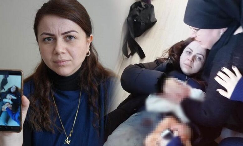 Kocası tarafından bıçaklandı! Yaşadığı dehşeti anlattı 1 kocasi tarafindan bicaklandi yasadigi dehseti anlatti 1hrmUBE6