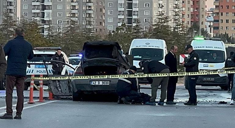 konyada arabada patlama 3 aylik mustafa ile teyzesi hayatini kaybetti 0 1j2XclUZ