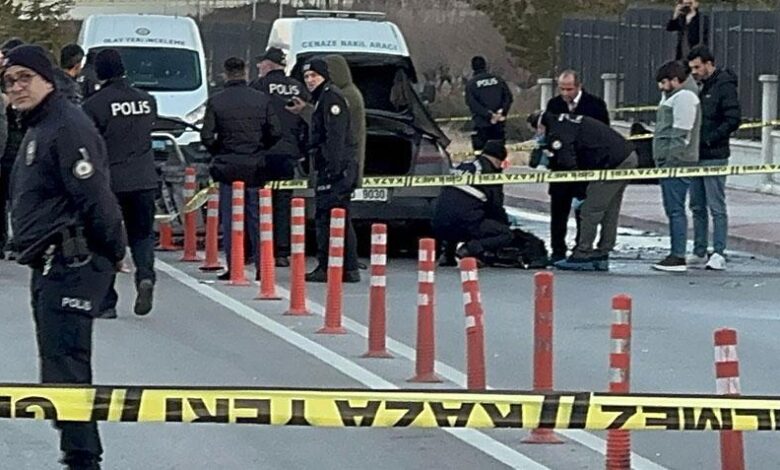 konyada arabada patlama 3 aylik mustafa ile teyzesi hayatini kaybetti Duvir6Wr