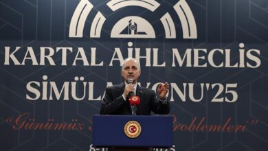 kurtulmus turkiyenin sivil demokrasisini itibarsizlastirmaya kimsenin hakki yoktur kbRhIiZ5