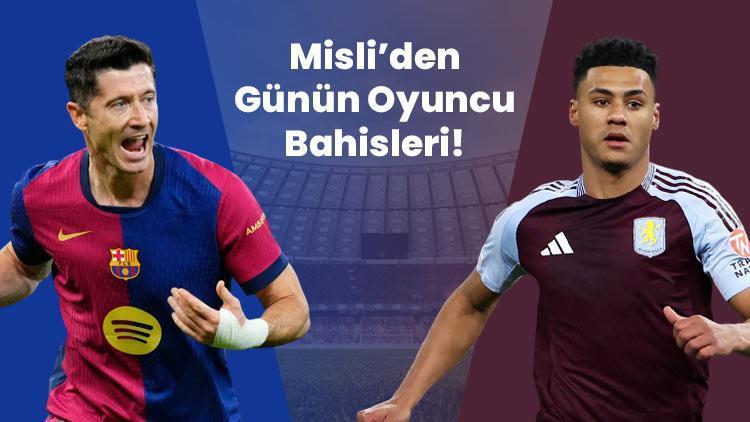 lewandowski gollerini siralamaya devam ediyor ollie watkins ic alanda affetmiyor iste misliden gunun oyuncu