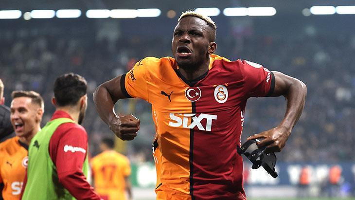 Manchester United'ın Osimhen planı! Türkiye'ye gönderdi 1 manchester unitedin osimhen plani turkiyeye gonderdi SkhWHDmz