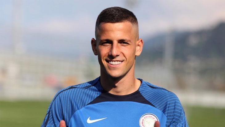 Martin Minchev, Rizespor'dan ayrıldı! 1 martin minchev rizespordan ayrildi
