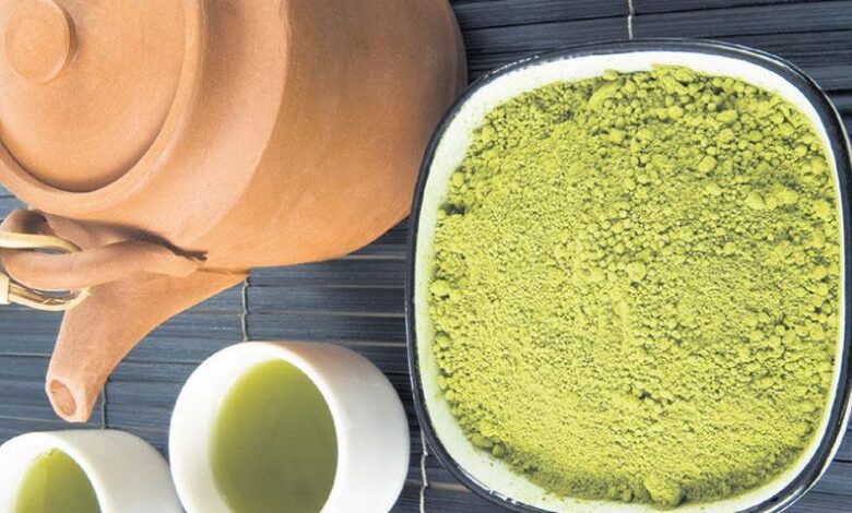Matcha çayına dikkat... Kalbi zorlayabilir! 1 matcha cayina dikkat kalbi zorlayabilir EraNVQKC