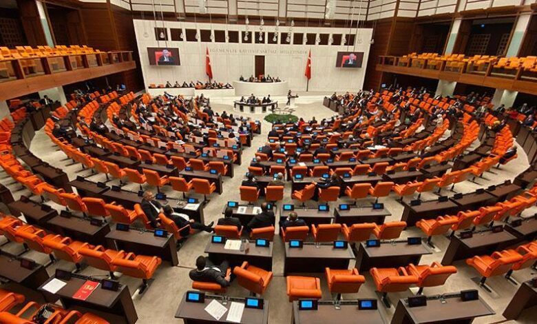Meclis'te bu hafta, 'Siber Güvenlik Kanunu Teklifi' görüşülecek 1 mecliste bu hafta siber guvenlik kanunu teklifi gorusulecek uXVmqKEb