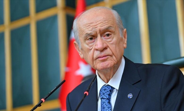 MHP Lideri Bahçeli, Gelecek Partisi Genel Lideri Davutoğlu'nun Berat Kandili'ni kutladı 1 mhp lideri bahceli gelecek partisi genel lideri davutoglunun berat kandilini kutladi 7HiWSKlR