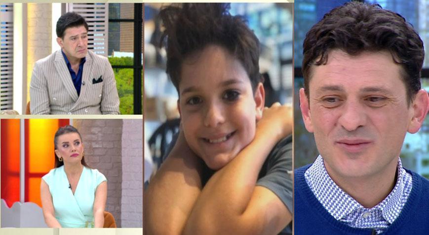 Minguzzi ailesinden Türkiye’yi ağlatan kelamlar: ‘Ahmet hepimiz için kurban oldu’