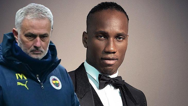 Mourinho tartışmalarına Drogba da katıldı! 'Babam nasıl ırkçı olabilir!' 1 mourinho tartismalarina drogba da katildi babam nasil irkci olabilir qUWSs4GB