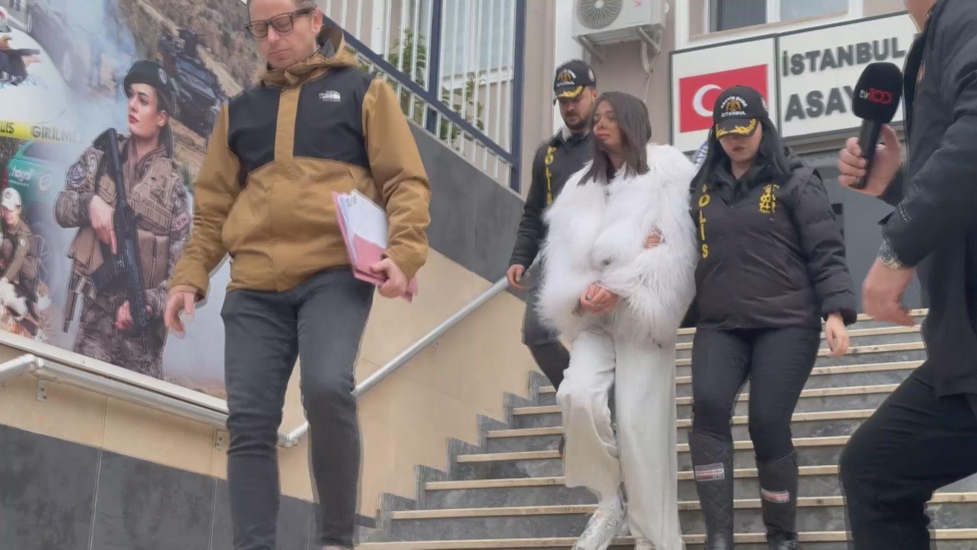 'Müstehcenlik' hatasından gözaltına alınmıştı! Merve Taşkın'a mahpus istemiyle dava açıldı 3 mustehcenlik hatasindan gozaltina alinmisti merve taskina mahpus istemiyle dava acildi 1 Oq3G1UeW