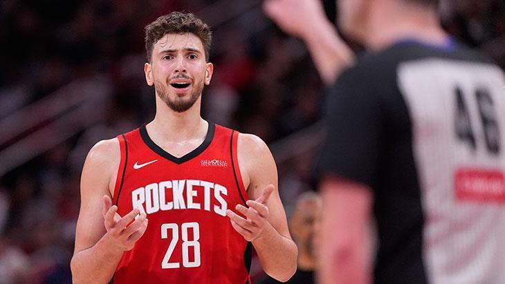 NBA'de Alperen Şengün All-Star grubuna seçildi! Tarihi muvaffakiyet 1 nbade alperen sengun all star grubuna secildi tarihi muvaffakiyet UnpcE7Kr