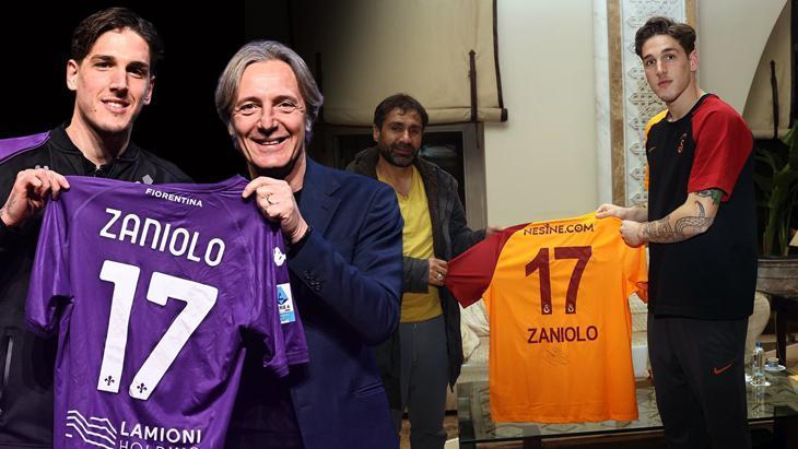 Nicolo Zaniolo, Muhammed Emin Özkan'ı unutmadı! 'Babasına kelamım var' 1 nicolo zaniolo muhammed emin ozkani unutmadi babasina kelamim var OEaukUn9