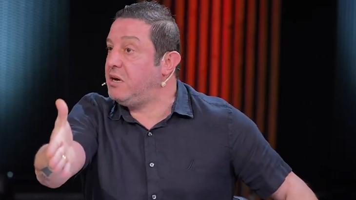 Nihat Kahveci, Galatasaray maçından sonra çılgına döndü! 'Çekin fişi, kapatın' 1 nihat kahveci galatasaray macindan sonra cilgina dondu cekin fisi kapatin L9kcvJCY