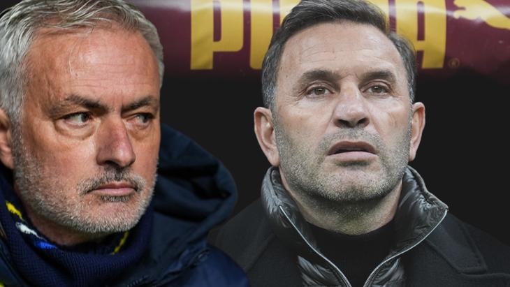 Okan Buruk, Mourinho'ya ateş püskürdü: Ağlamaya devam etsin! 1 okan buruk mourinhoya ates puskurdu aglamaya devam etsin HKi2vVdd