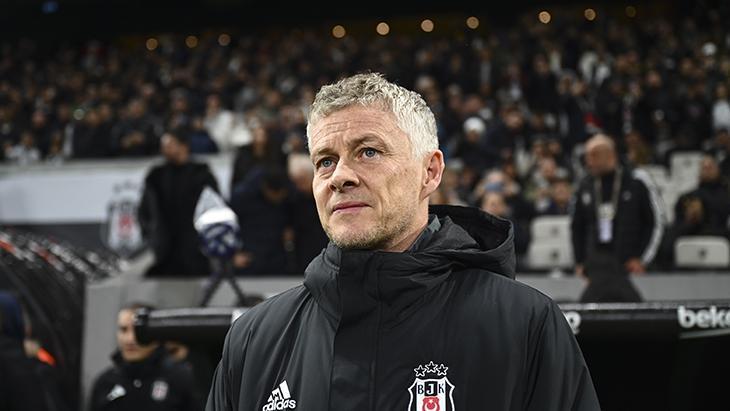 Ole Gunnar Solskjaer: Beşiktaş'ın geleceğini kuruyoruz! 1 ole gunnar solskjaer besiktasin gelecegini kuruyoruz TQ2dSewa