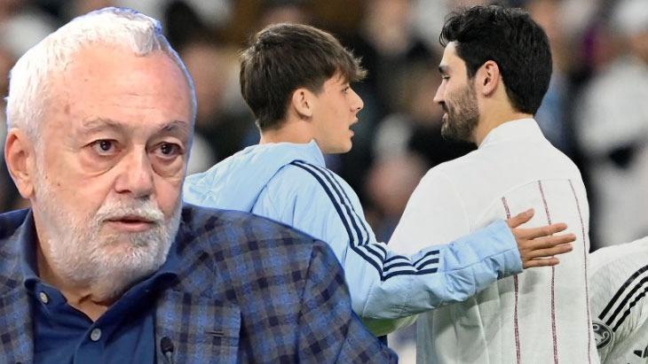 omer urundulden arda guler tepkisi real madridden ayrilmasi lazim yazik