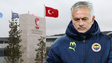 ozel fenerbahcede jose mourinho pfdkya sevk edildi 2248qKnf