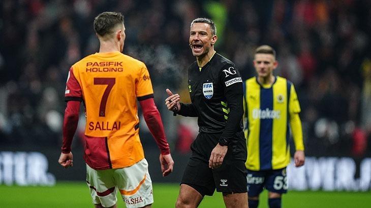 ozel galatasaray fenerbahce derbisinin hakemi slavko vincicin tffye maliyeti muhakkak oldu sasirtan fiyat H3b4zIyN