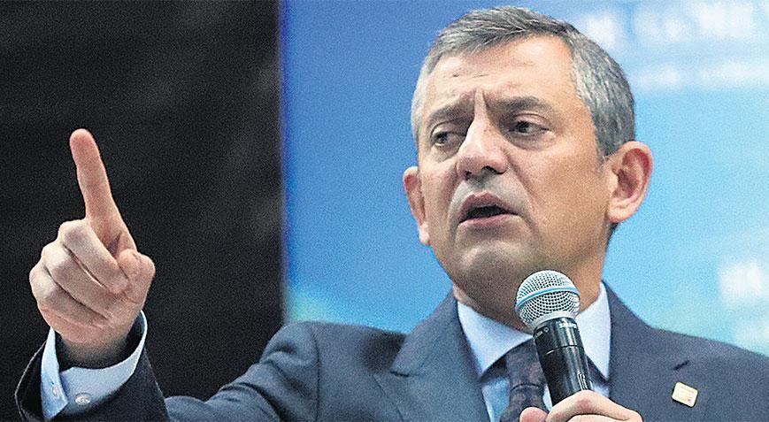 Özgür Özel, Erzincan’daki ‘Halk Buluşması’nda konuştu: CHP, gününü bekleyen bir iktidar partisidir