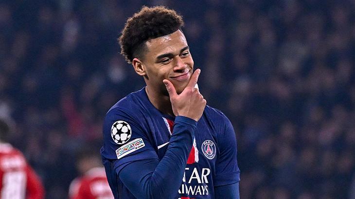 Paris Saint Germain, Brest'i farklı geçerek turladı! 1 paris saint germain bresti farkli gecerek turladi WAkZQ6Ce