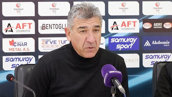 Sait Karafırtınalar: En az kayıpla ayrılıp yolumuza devam etmemiz gerekiyor! 1 sait karafirtinalar en az kayipla ayrilip yolumuza devam etmemiz gerekiyor IQZ7Lpqv