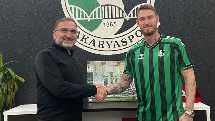 sakaryaspor omer sismanoglunu transfer etti QEnkNBYl