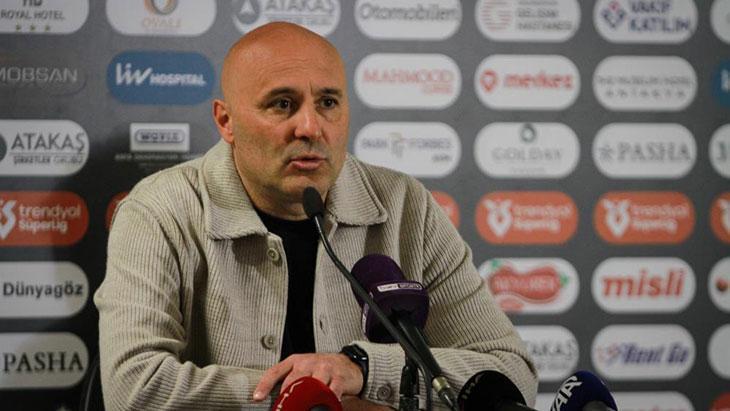 Sami Uğurlu: 4-5 galibiyet bizi ligde tutacak 1 sami ugurlu 4 5 galibiyet bizi ligde tutacak QYdEM3eM