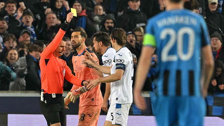 Şampiyonlar Ligi'nde Halil Umut Meler'in penaltı kararı Atalanta'yı çıldırttı! Gasperini'den büyük reaksiyon 1 sampiyonlar liginde halil umut melerin penalti karari atalantayi cildirtti gasperiniden buyuk reaksiyon ig98EOC1