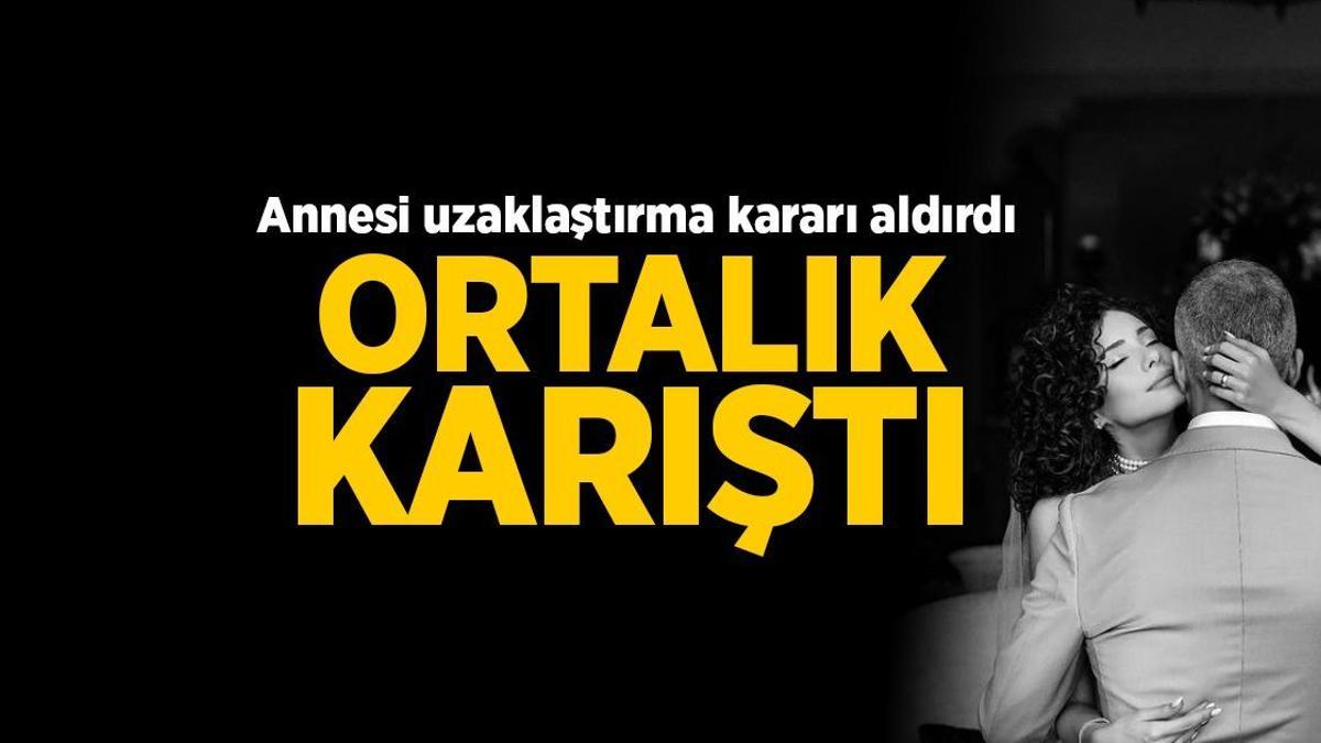 Şiddet savı sonrası flaş gelişme! Özcan Deniz’in annesi uzaklaştırma ve korunma talebinde bulundu