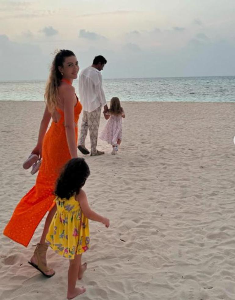 Sinem Kobal Maldivler'den paylaştı Kenan İmirzalıoğlu sürprizi! 'Aile albümü' 4 sinem kobal maldivlerden paylasti kenan imirzalioglu surprizi aile albumu 2 siBd4kZi