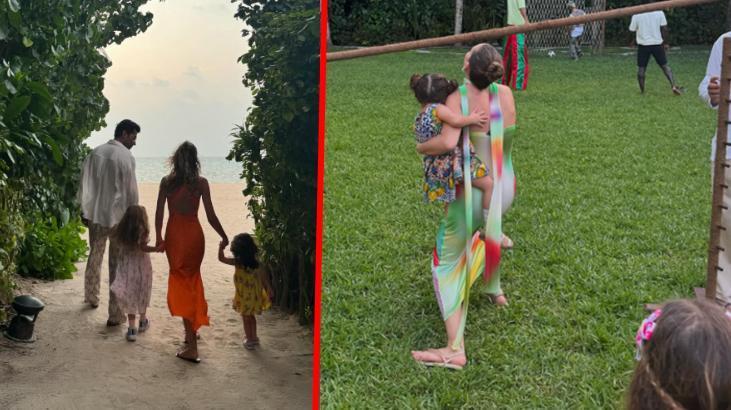 Sinem Kobal Maldivler'den paylaştı Kenan İmirzalıoğlu sürprizi! 'Aile albümü' 1 sinem kobal maldivlerden paylasti kenan imirzalioglu surprizi aile albumu jwX8OndI