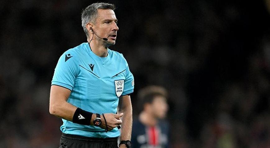 Slavko Vincic, Türkiye’de maç yöneten136’ncı yabancı hakem!