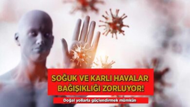 soguk ve karli havalar bagisikligi zorluyor dogal yollarla guclendirmek mumkun EjXYtSst