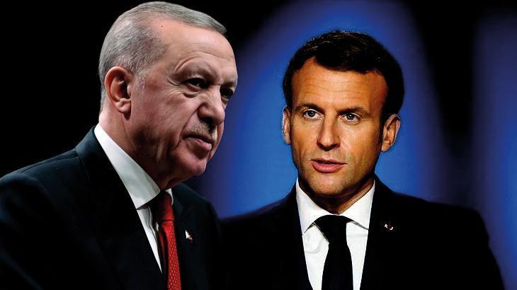 son dakika cumhurbaskani erdogan fransa cumhurbaskani macron ile gorustu iste ele alinan bahisler 7wgIaSGv