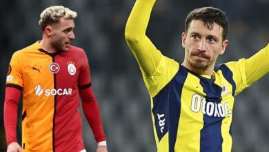 son dakika dev derbi oncesi baris alper yilmazdan mert hakan yandasa olay gonderme q41qxxie