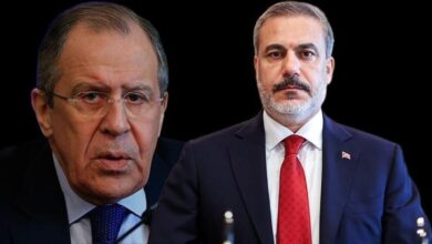 son dakika disisleri bakani hakan fidan rus mevkidasi lavrov ile gorustu gkQrnKmB