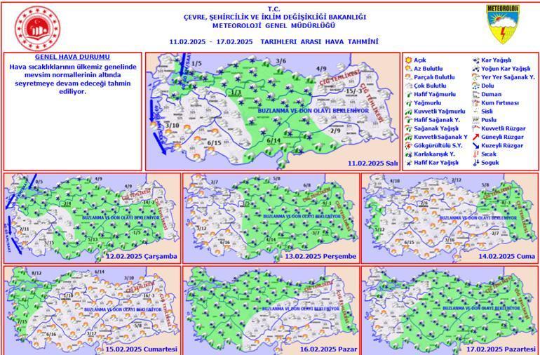 son dakika egitime kar engeli 11 subat sali gunu okullar tatil edildi 1 Uhmhesfp