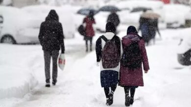 son dakika egitime kar engeli 11 subat sali gunu okullar tatil edildi 3ixCKR3L