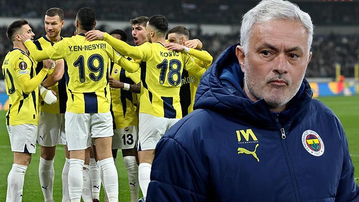 SON DAKİKA | Fenerbahçe, UEFA Avrupa Ligi'nde son 16 turunda! 1 son dakika fenerbahce uefa avrupa liginde son 16 turunda e46SgP5t