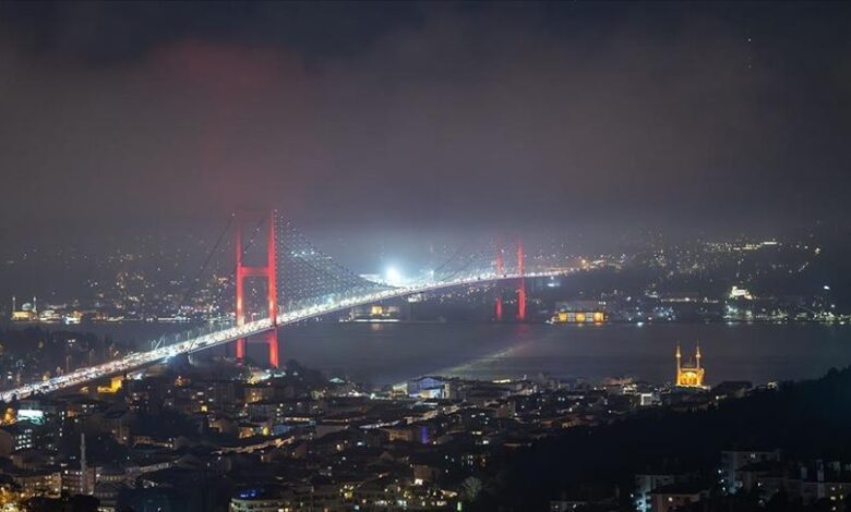 Son dakika: İstanbul Boğazı'nda gemi trafiği sis sebebiyle durduruldu 1 son dakika istanbul bogazinda gemi trafigi sis sebebiyle durduruldu WOpwOw7D