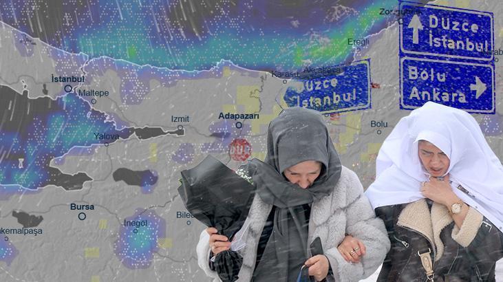 son dakika istanbulda kar vakti meteoroloji valilik ve akomdan pes pese ikazlar ZzBeT87V