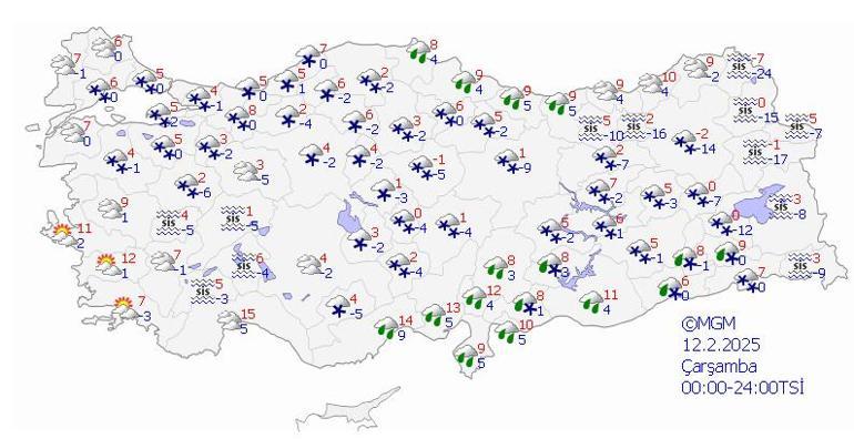 son dakika kar alarmi carsamba gunune dikkat istanbul valiligi akom ve meteoroloji uyardi 2 fJ85Bl5K