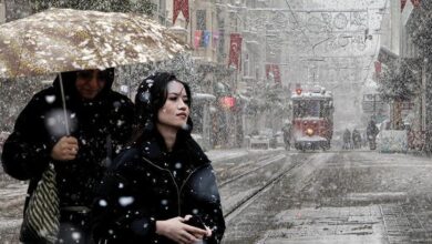 son dakika kar alarmi carsamba gunune dikkat istanbul valiligi akom ve meteoroloji uyardi D9xupknj