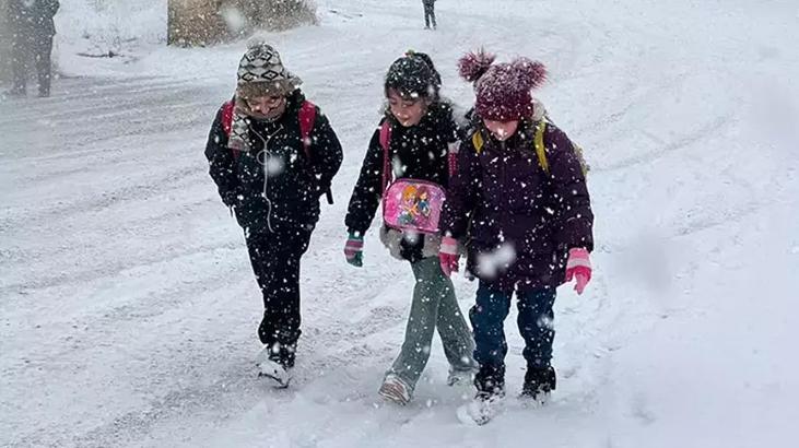 SON DAKİKA! Meteoroloji haritayı güncelledi! 13 Şubat Perşembe günü okullar tatil edildi 1 son dakika meteoroloji haritayi guncelledi 13 subat persembe gunu okullar tatil edildi ZzWAh4S2