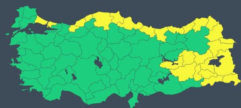 son dakika meteoroloji yeni haritayi paylasti 3 gun boyunca kuvvetli kar var 11 Rw23vBmO