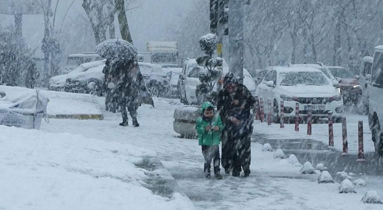 son dakika meteoroloji yeni haritayi paylasti 3 gun boyunca kuvvetli kar var 5 54BTNzgj