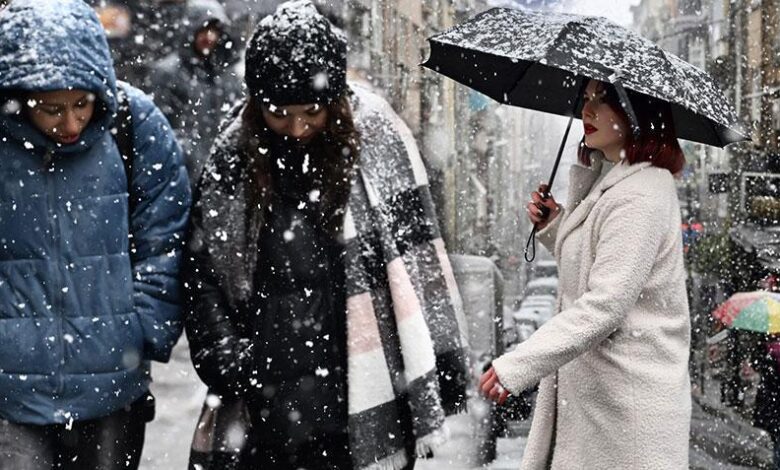 son dakika meteoroloji yeni haritayi paylasti 3 gun boyunca kuvvetli kar var 5ad6kiCa