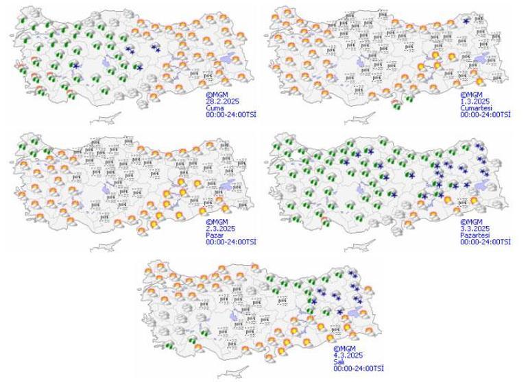 son dakika meteorolojiden yeni ikaz kar saganak cig alarmi istanbul ankara bolu 0 MuiF5nv6