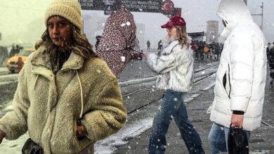 son dakika meteorolojiden yeni uyari istanbul dahil kar alarmi yarin okullar tatil olur mu QeqMMki5