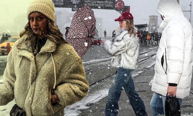 son dakika meteorolojiden yeni uyari istanbul dahil kar alarmi yarin okullar tatil olur mu QeqMMki5