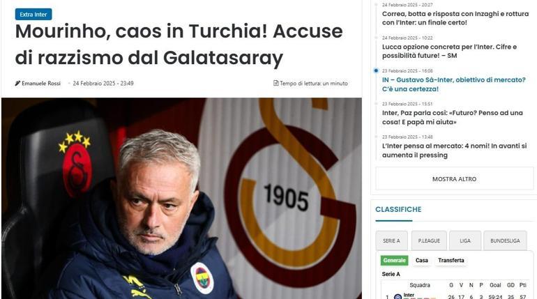 son dakika mourinhonun maymun benzetmesi dunya basininda acun ilicali ve fenerbahceden aciklama 4